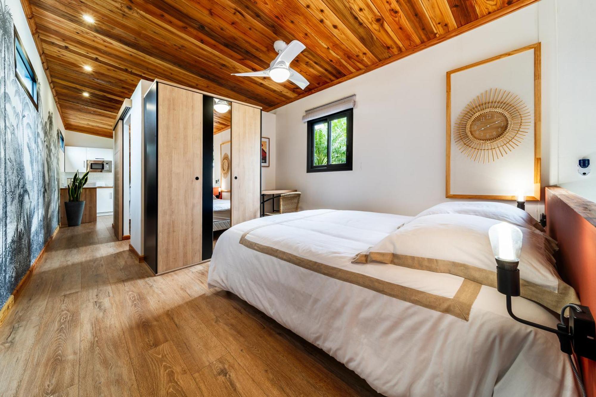 Bungalow L'Escale De Takamaka Saint-Benoît Eksteriør bilde
