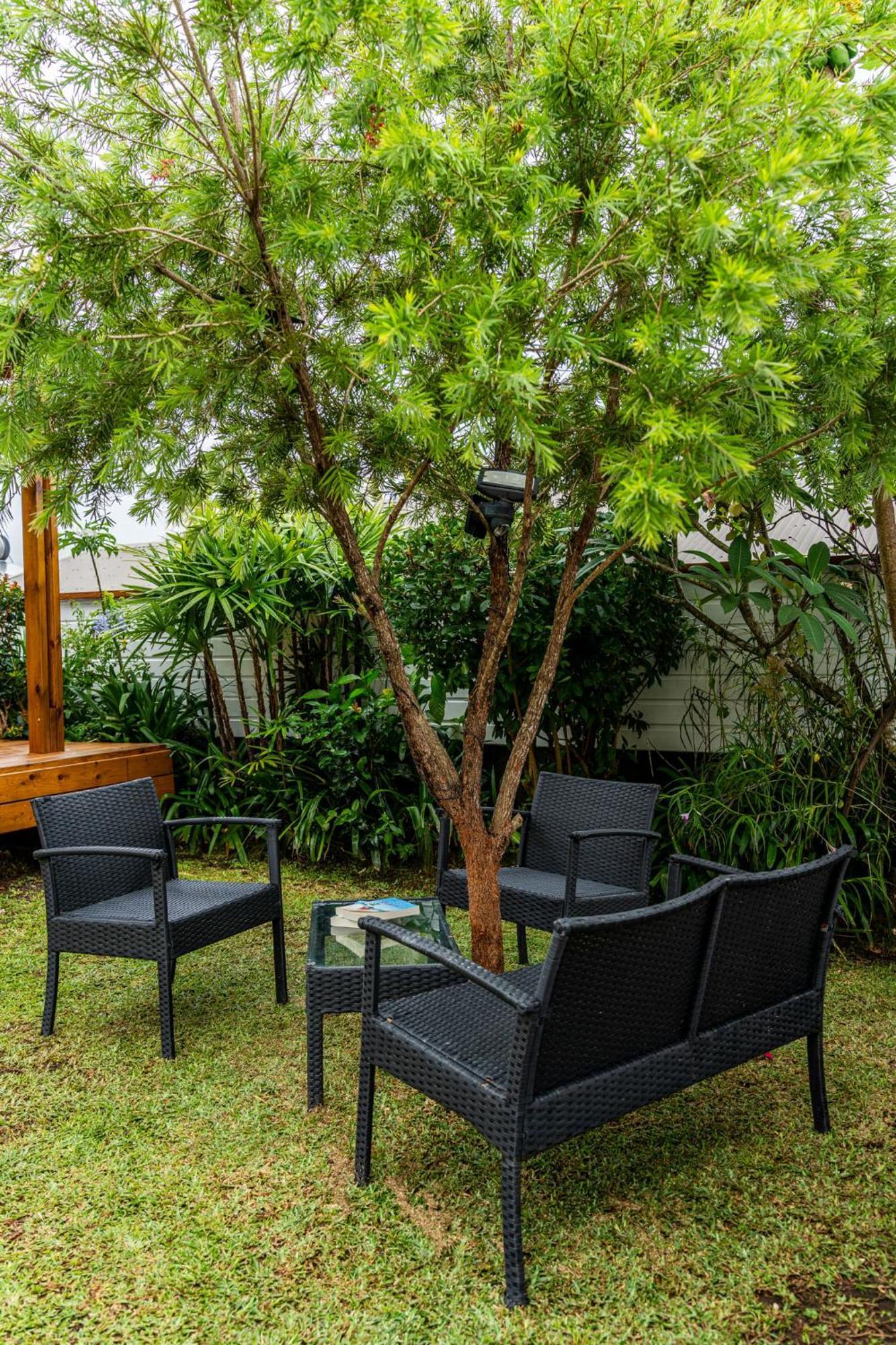 Bungalow L'Escale De Takamaka Saint-Benoît Eksteriør bilde