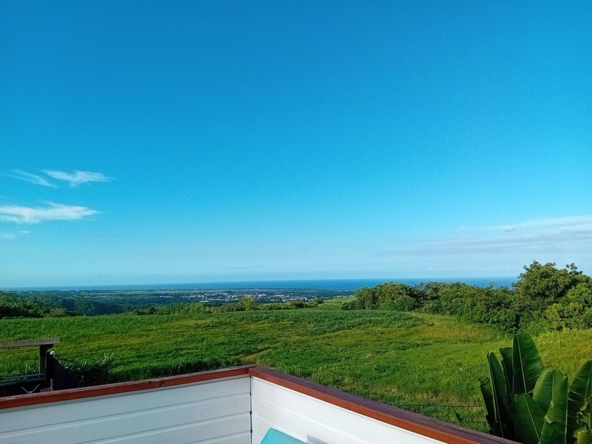 Bungalow L'Escale De Takamaka Saint-Benoît Eksteriør bilde